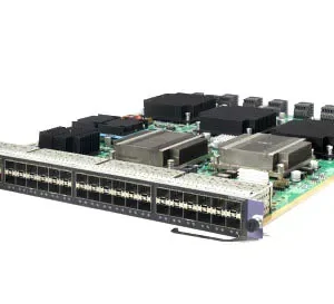 HP JG626AR FlexFabric 12900 48 X Ports 1/10GbE SFP+ EC Network Switch Module HPE Part Number: JG626AR  - New