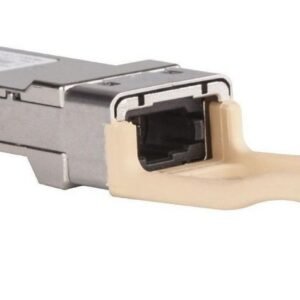 HPE JG661A X140 40Gb/S 40GBase-LR4 Single-Mode Fibre 1310nm 10km LC Connector QSFP+ Transceiver Module HPE Part Number: JG661A  - New
