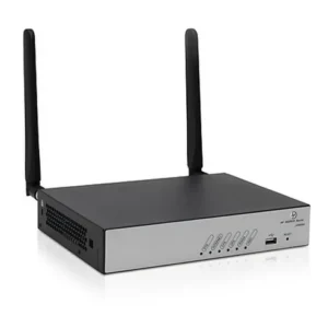 HP JG514BR MSR93x MSR931 4 X Ports 1000Base-T LAN + 1 X Port RJ-45 WAN Router HPE Part Number: JG514BR  - New