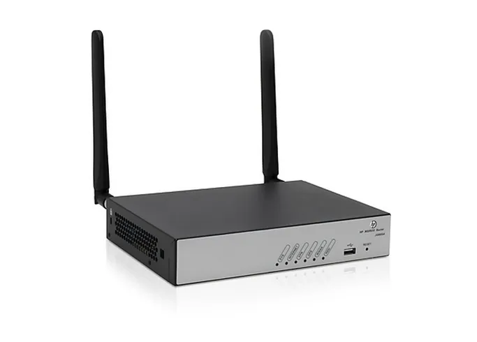 HP JG514BR MSR93x MSR931 4 X Ports 1000Base-T LAN + 1 X Port RJ-45 WAN Router HPE Part Number: JG514BR - New