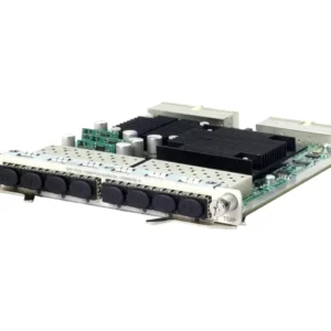 HP JG673AR 6600 8 X Ports OC-3C / OC-12C POS GbE SFP HIM Switch Module HP Part Number: JG673AR  - New