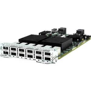 HP JG683-61001 FlexFabric 7900 Series 12 X Ports 40GbE QSFP+ FX Network Switch Module HPE Part Number: JG683-61001  - New