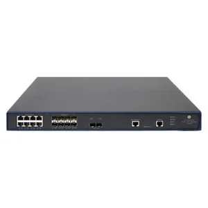 HP JD447-61001 A-WX5002 1GbE (RJ-45) Wireless Access Controller HP Part Number: JD447-61001  - New