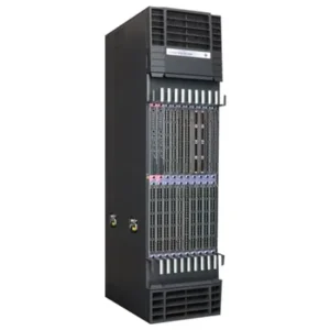 HP JG785-61001 FlexFabric 12500 Series 12518E 18 X I/O Module Slots 38U Rack-Mountable Layer 3 Managed Network Switch Chassis HPE Part Number: JG785-61001  - New