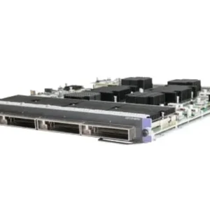 HP JG786-61001 FlexFabric 12500 Series 4 X Ports 100GbE CFP FD Expansion Module HPE Part Number: JG786-61001  - New