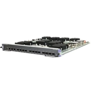 HP JG790AR FlexFabric 12500 Series 16 X Ports 40GBase-X 40Gb/S FD Module HPE Part Number: JG790AR  - New