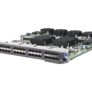 HP JG792-61001 FlexFabric 12500 Series 40 X Ports 10Gb/S SFP+ Switch Expansion Module HPE Part Number: JG792-61001  - New