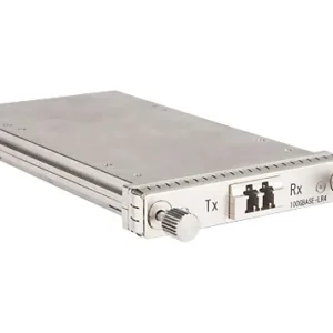 HP JG829A X150 100Gb/S 100GBase-LR4 Single-Mode Fibre 10km LC Connector CFP Transceiver Module HP Part Number: JG829A  - New