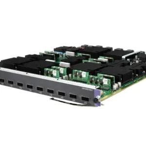 HP JG857-61101 FlexFabric 12900 12 X Ports 40GbE Fabric Switch Module HPE Part Number: JG857-61101 - New