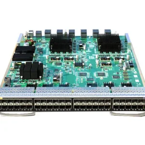 HP JG888-61001 FlexFabric 12900 Series 48 X Ports 1/10GbE SFP+ FX Network Switch Module HPE Part Number: JG888-61001  - New