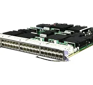 HP JG889-61001 FlexFabric 12910 24 X Ports 40GbE QSFP+ FX Network Switch Module HPE Part Number: JG889-61001 - New