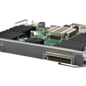 HP JG918-61001 FlexFabric 11900 Series 2 X Ports 100GbE CFP SE Expansion Module HPE Part Number: JG918-61001  - New