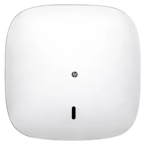HP JG994A 525 IEEE 802.11ac 5GHz 866Mbit/S 1 X Port PoE 1000Base-T + 1 X Port GE 4 X Internal + 4 X External Antennas Wireless Access Point HP Part Number: JG994A  - Refurbished
