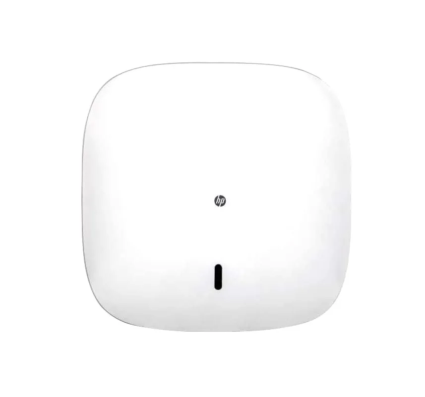 HP JW244A Aruba Instant IAP-228 IEEE 802.11ac 5GHz 1300Mbit/S 2 X Port PoE 1000Base-T 6 X External Antennas Wireless Access Point HPE Part Number: JW244A - New