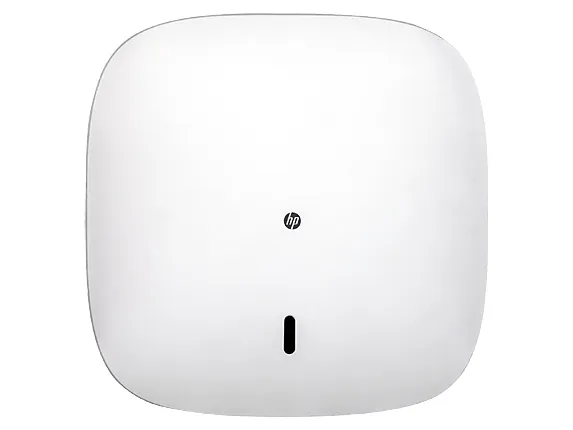 HP JG994A 525 IEEE 802.11ac 5GHz 866Mbit/S 1 X Port PoE 1000Base-T + 1 X Port GE 4 X Internal + 4 X External Antennas Wireless Access Point HP Part Number: JG994A - Refurbished