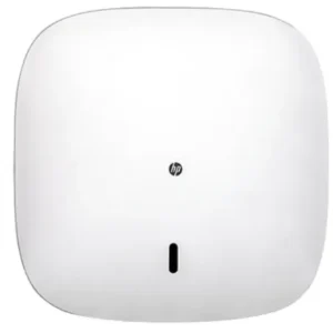 HP JG994AR 525 IEEE 802.11ac 5GHz 866Mbit/S 1 X Port PoE 1000Base-T + 1 X Port GE 4 X Internal + 4 X External Antennas Wireless Access Point HP Part Number: JG994AR  - Refurbished