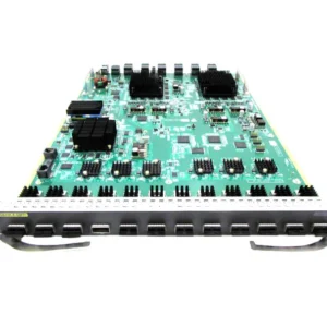 HP JH005-61101 FlexFabric 12900 Series 12 X Ports 40GbE QSFP+ FX Expansion Module HPE Part Number: JH005-61101  - New