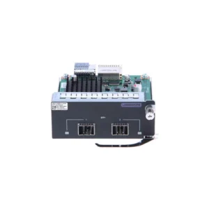 HPE JH157AR 2 X Ports 10GBase-X SFP+ Module For FlexNetwork 5130/5510HI Switches HPE Part Number: JH157AR  - New