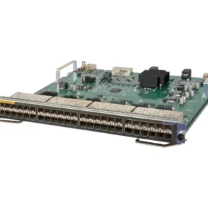 HP JH197A 48 X Ports 10GBase-X SFP+ SG Module HP Part Number: JH197A  - New