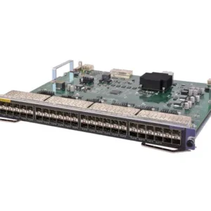 HP JH210A FlexNetwork 7500 44 X Ports SFP GbE + 4 X Ports SFP+ 10GbE SE Switch Module HPE Part Number: JH210A  - New