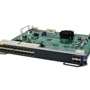HP JH211A 7500 24 X Ports SFP + 4 X Ports SFP+ SE Switch Module HP Part Number: JH211A  - New