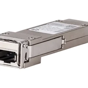 HPE JH232A Aruba X142 40Gb/S 40GBase-LR4 Single-Mode Fibre 10km 1310nm LC Connector QSFP+ Transceiver Module HPE Part Number: JH232A  - New