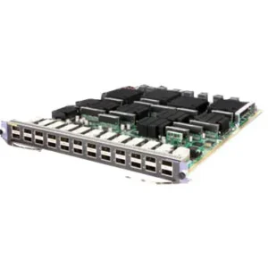 HP JH250AR FlexFabric 12900 24 X Ports 40GbE QSFP+ FE Switch Module HP Part Number: JH250AR  - New