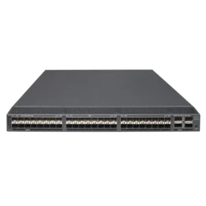 HP JH303A#ABA FlexFabric 5900CP-48XG 48 X Ports 10GBase-X + 4 X QSFP+ Layer-3 Managed Gigabit Ethernet Network Switch HPE Part Number: JH303A#ABA  - New