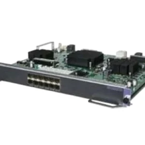 HP JH309-61001 7500 12 X Ports 10GbE SFP+ EC Module HP Part Number: JH309-61001  - New