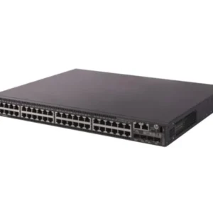 HP JH324AR FlexNetwork 5130 Series 5130 48G 4SFP+ 48xRJ-45 Ports 10/100/1000Base-T + 4xSFP+ Ports Layer3 Managed Gigabit Ethernet Switch HPE Part Number: JH324AR  - New