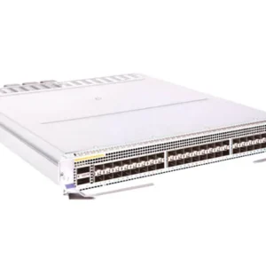 HP JH360A FlexFabric 12900E 48 X Ports 1/10GbE SFP + 2 X Ports 100GbE QSFP28 HB Switch Module HPE Part Number: JH360A  - New