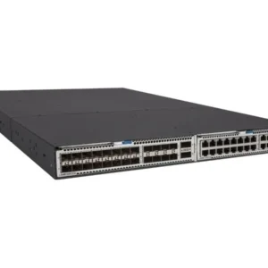 HP JH397A#ABB FlexFabric 5940 48 X Ports 10GBase-X + 2 X QSFP+ + 2 X Module Slot Layer-3 Managed Gigabit Ethernet Network Swtich HP Part Number: JH397A#ABB  - New