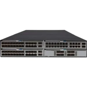 HP JH398AR FlexFabric 5940 Series 5940 4 X Slots 40Gbase-X Layer 3 Managed 1U Rack-Mountable Gigabit Ethernet Network Switch HPE Part Number: JH398AR  - New
