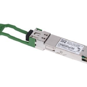 HP JH420-61001 X150 100Gb/S 100GBase-PSM4 Single-Mode Fibre 500m MPO Connector QSFP28 Transceiver Module HPE Part Number: JH420-61001  - New
