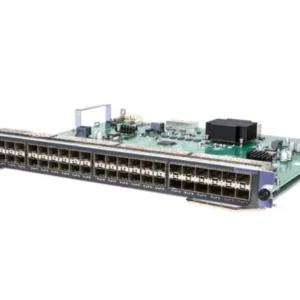 HP JH431A FlexNetwork 7500 44 X Ports GbE SFP + 4 X Ports 10GbE SFP+ With MACsec SE Switch Module HPE Part Number: JH431A  - New