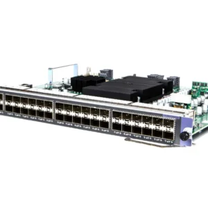 HP JH433A FlexNetwork 10500 48 X Ports 10GbE SFP+ With MACsec M2SG Switch Module HPE Part Number: JH433A  - New
