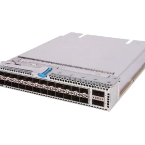 HPE JH450A 24-Ports 25GBase-X + 2-Ports QSFP28 100G/S Gigabit Ethernet Module For FlexFabric 5950 Series Switches HPE Part Number: JH450A  - New