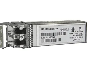 HP JH645A Arista 10Gb/S 10GBase-SR Multi-Mode Fibre 850nm 300m LC Connector SFP+ Transceiver Module HPE Part Number: JH645A  - New