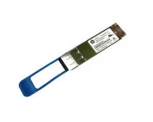 HP JH678A X140 40Gb/S 40GBase-BiDi Multi-Mode Fibre 100m LC Connector QSFP+ Transceiver Module HPE Part Number: JH678A  - New