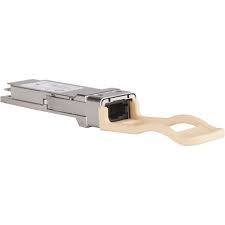 HP JH681A X140 40Gb/S 40GBase-CSR4 Multi-Mode Fibre 850nm 300m MPO Connector QSFP+ Transceiver Module HPE Part Number: JH681A  - New