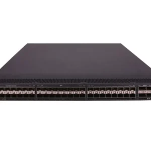 HP JH684AR FlexNetwork 5940 48 X SFP+ Ports 10GBase-X + 6 X QSFP28 Layer 3 Managed 1U Rack-Mountable Gigabit Ethernet Network Switch HPE Part Number: JH684AR  - New