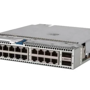 HP JH689AR FlexNetwork 5930 24 X Ports 10GBase-X + 2 X Ports 40GBase-X QSFP+ Module HPE Part Number: JH689AR  - New