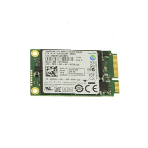 Dell JHRG5 256GB 6Gb/S MSATA PCI-Express MLC Solid State Drive - New