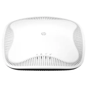 HP JL011A 350 Cloud-Managed IEEE 802.11n Dual-Band 5GHz 300Mbit/S 1 X Port PoE 1000Base-T 3 X Internal Antennas Wireless Access Point HPE Part Number: JL011A  - Refurbished