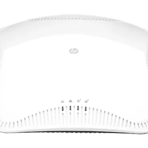 HP JL013A 355 Cloud-Managed IEEE 802.11n 5GHz 300Mbit/S 1 X Port PoE 1000Base-T 6 X Internal Antennas Wireless Access Point HPE Part Number: JL013A  - Refurbished