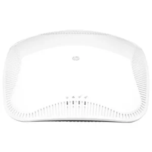 HP J9841-61001 517 IEEE 802.11ac 5GHz 1.3Gbit/S 5 X Ports PoE Internal Antennas Wireless Access Point HPE Part Number: J9841-61001  - New