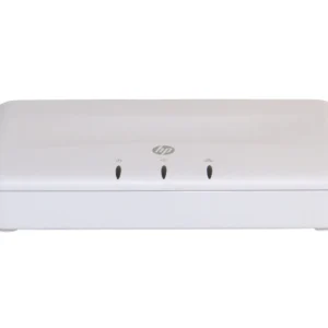 HP J9621-61001 MSM466 IEEE 802.11a/B/G/N 5GHz 450Mbit/S 1 X Port PoE 1000Base-T 6 X External Dual-Band Antennas Wireless Access Point HPE Part Number: J9621-61001  - New
