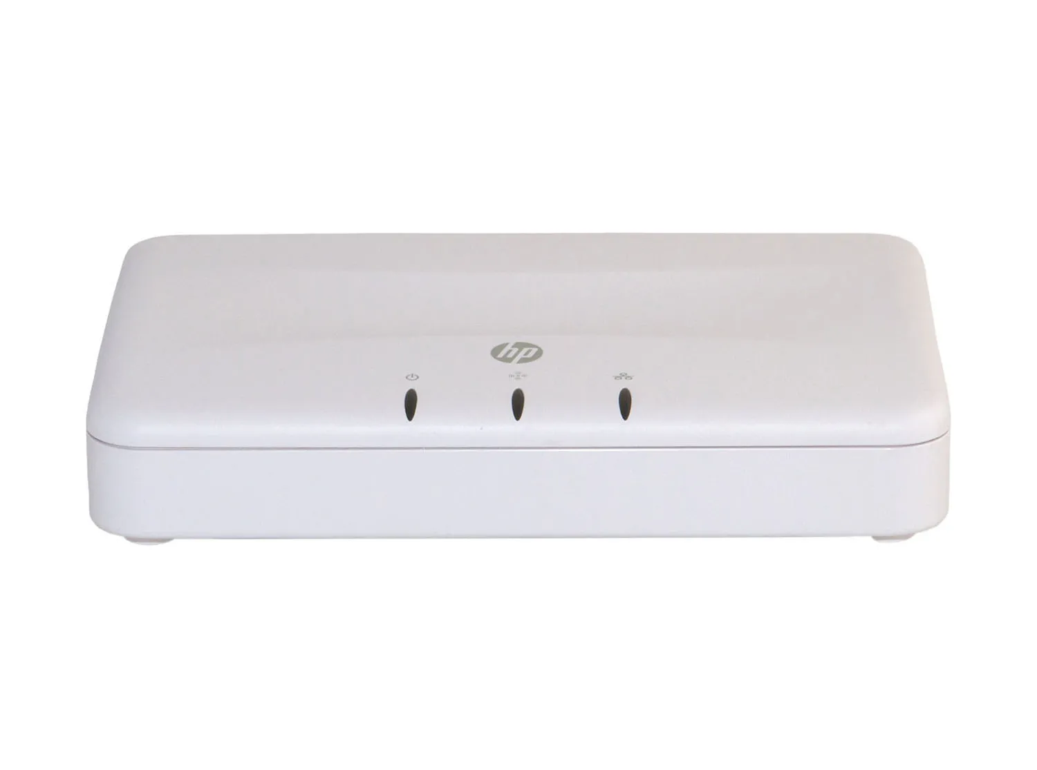 HP J9621-61001 MSM466 IEEE 802.11a/B/G/N 5GHz 450Mbit/S 1 X Port PoE 1000Base-T 6 X External Dual-Band Antennas Wireless Access Point HPE Part Number: J9621-61001 - New