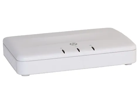 HP J9388B ProCurve M110 IEEE 802.11a/B/G 5GHz 54Mbit/S 1 X Port 10/100Base-TX 2 X External Antennas Wireless Access Point HP Part Number: J9388B - New