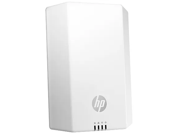 HP JL024A OfficeConnect M210 IEEE 802.11a/B/G/N 5GHz 300Mbit/S 1 X Port PoE 1000Base-T 2 X Internal Antennas Wireless Access Point HPE Part Number: JL024A - New
